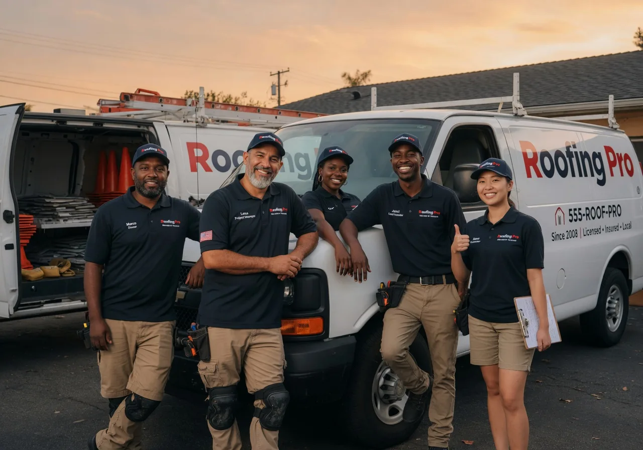 Roof Repair Near Me company in Southington, OH
